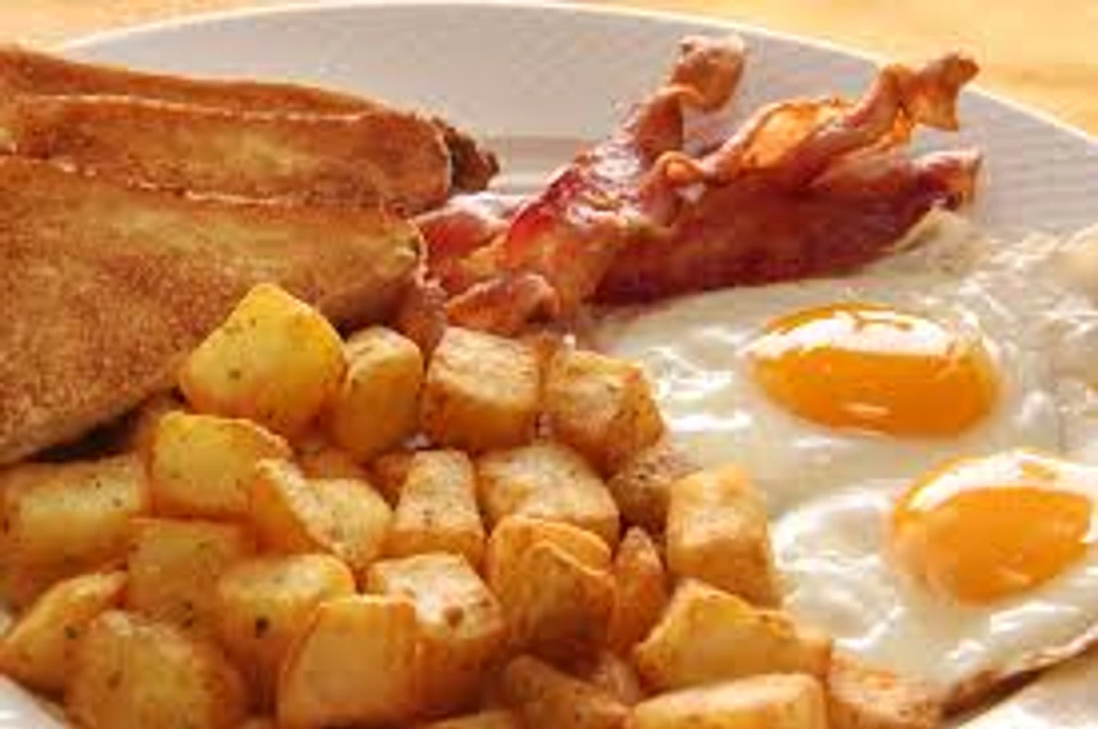 breakfast platter