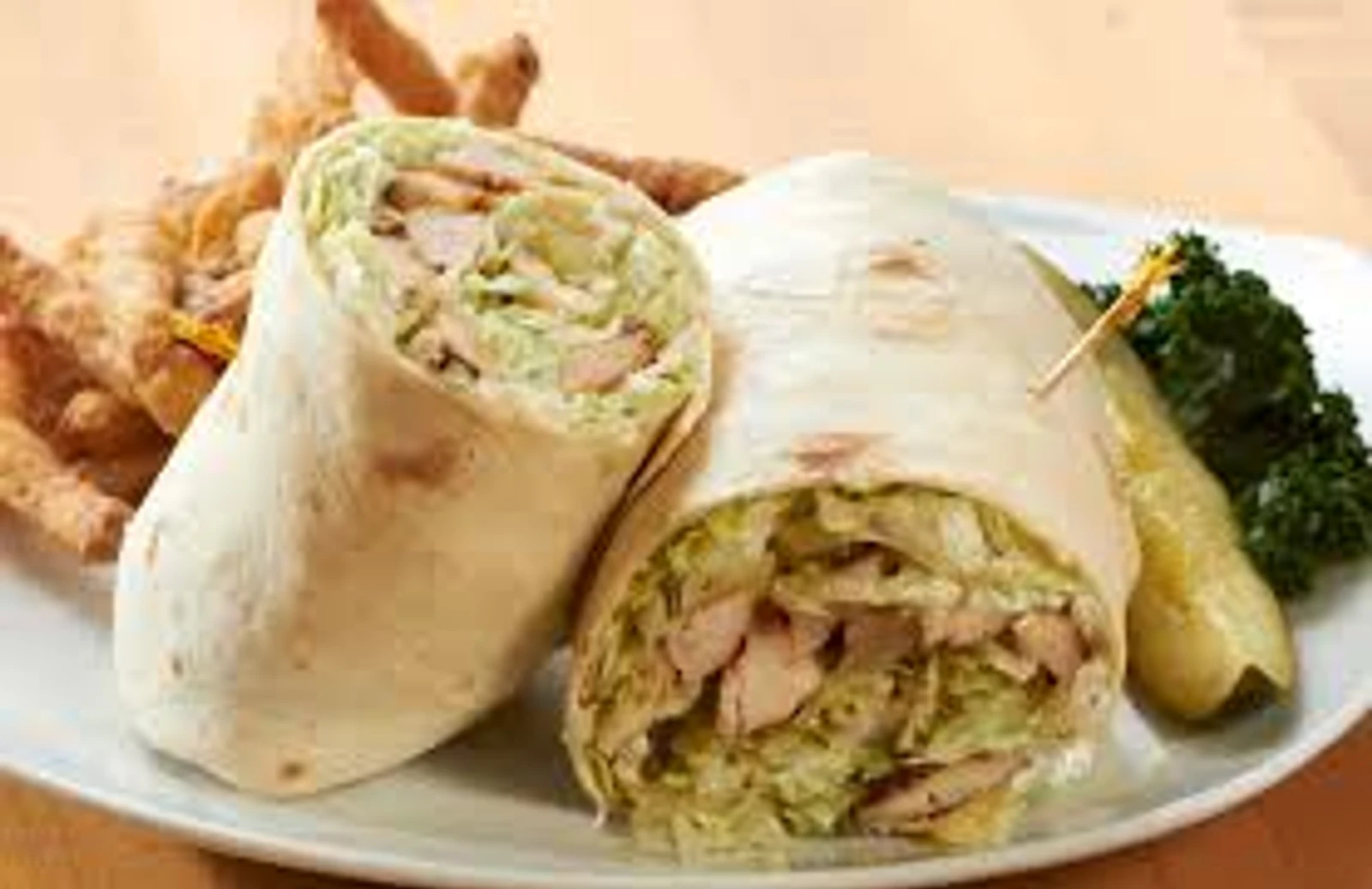 wraps